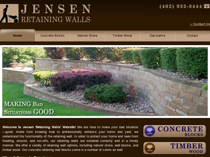 www.jensenretainingwalls.com