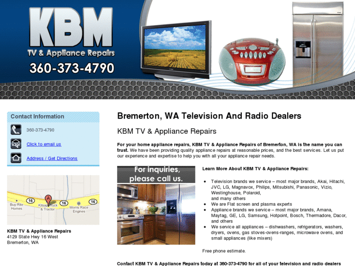 www.kbmtvandappliance.com