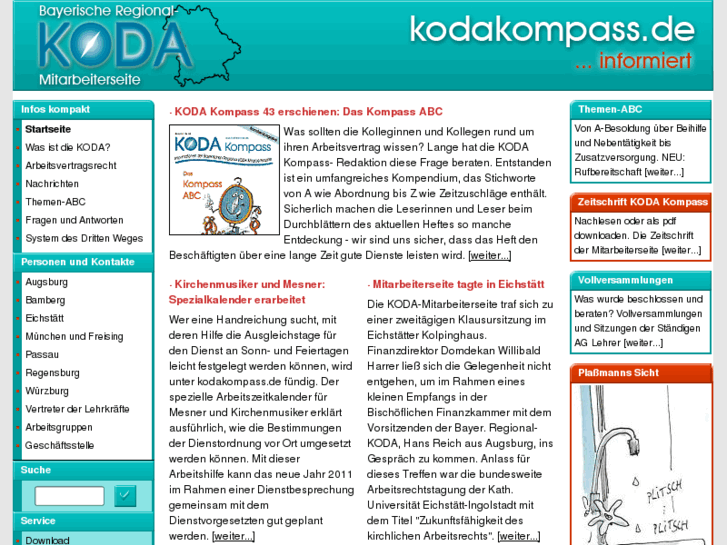 www.kodakompass.de