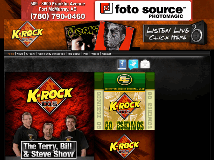 www.krock.fm