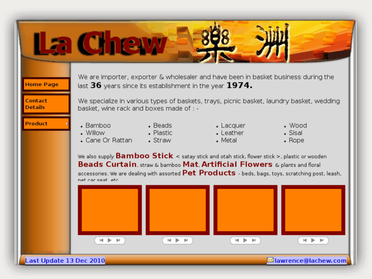 www.lachew.com