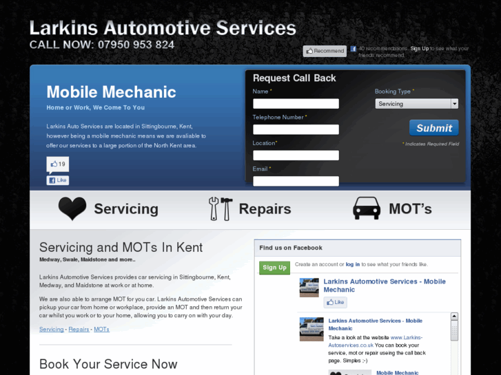 www.larkins-autoservices.com