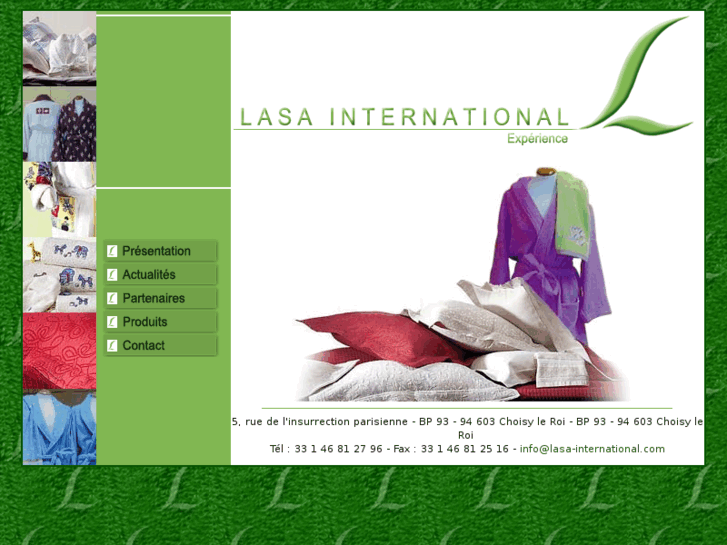 www.lasa-international.com