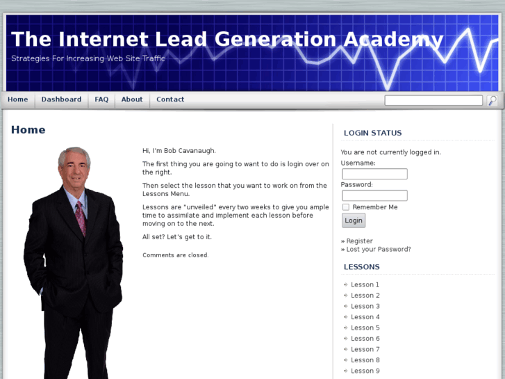 www.leadgenerationacademy.net