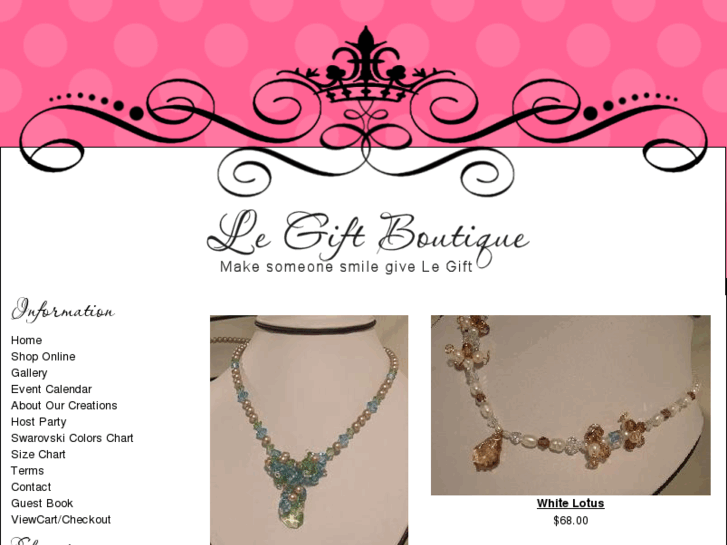 www.legiftboutique.com