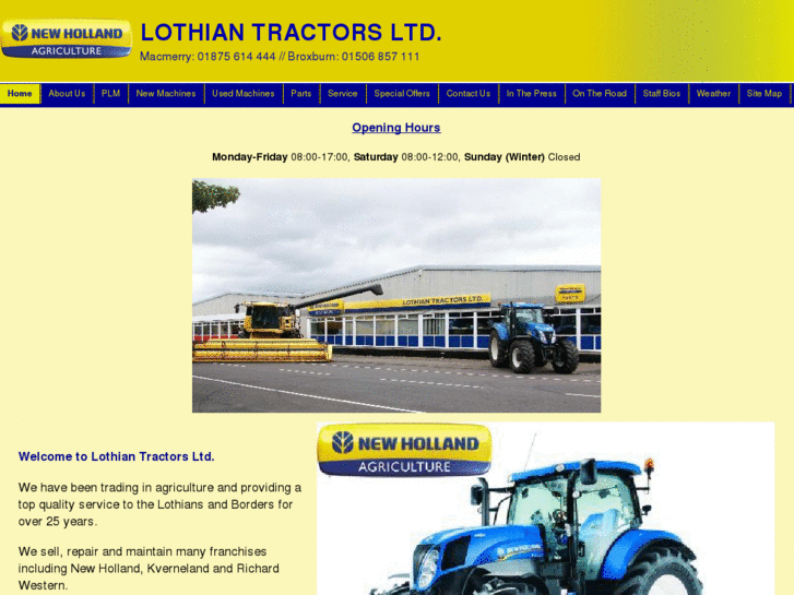 www.lothiantractors.com