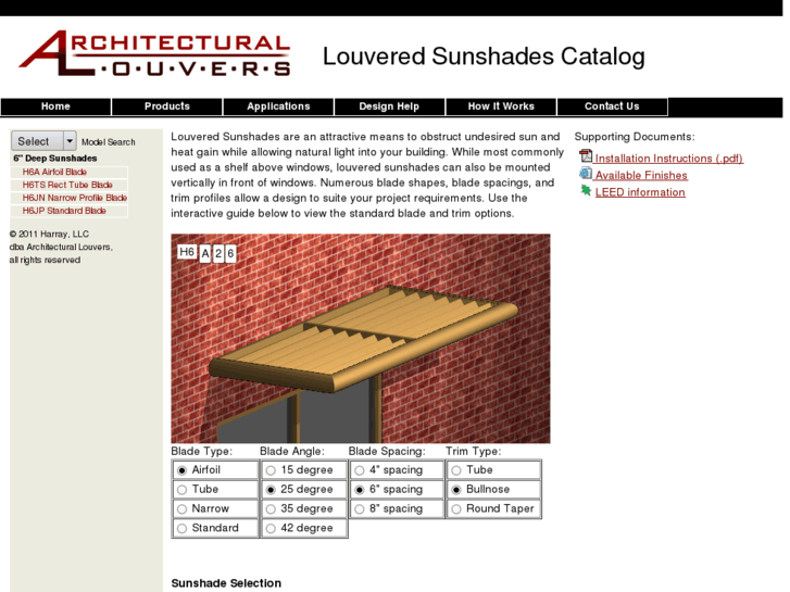 www.louver-sunshades.com