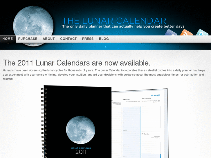 www.lunarcalendar.biz