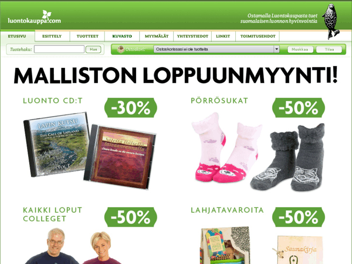 www.luontokauppa.com