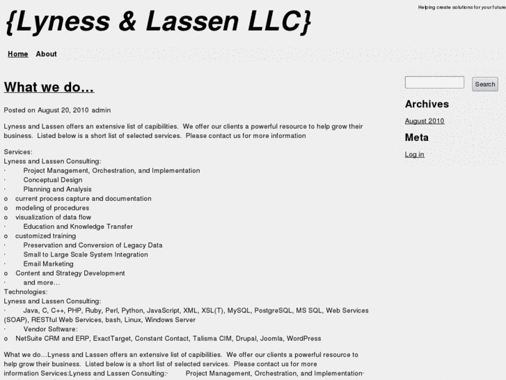 www.lynessandlassen.com