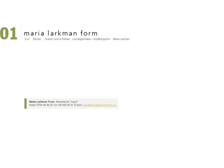 www.marialarkmanform.com