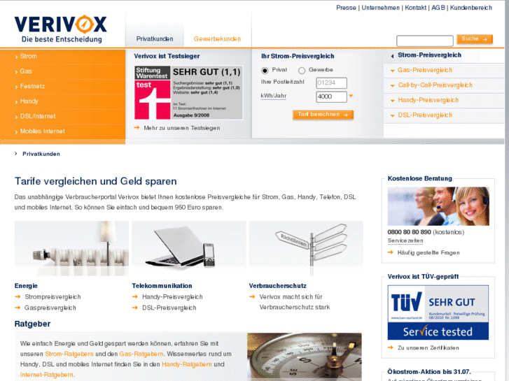 www.mein-verivox.com