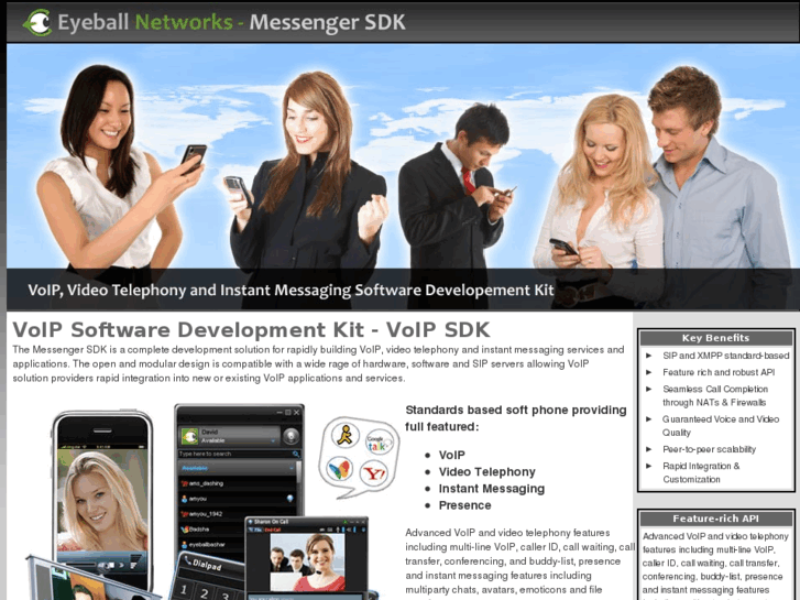 www.messengersdk.com