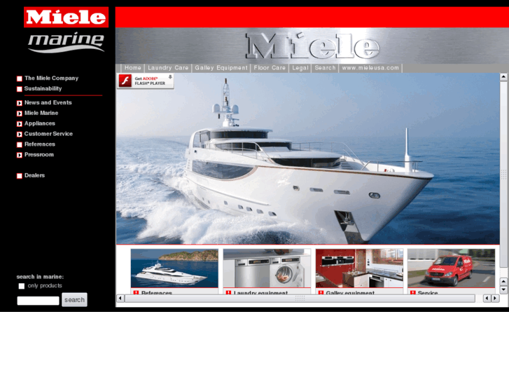 www.mieleusa-marine.com