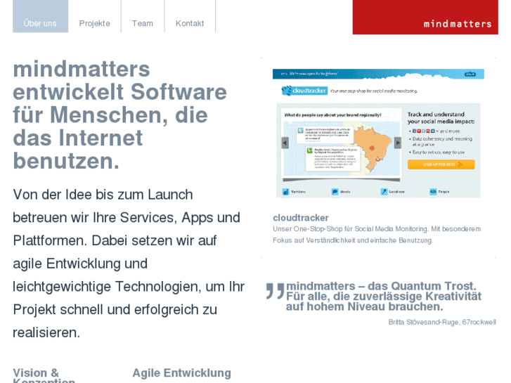 www.mindmatters.de