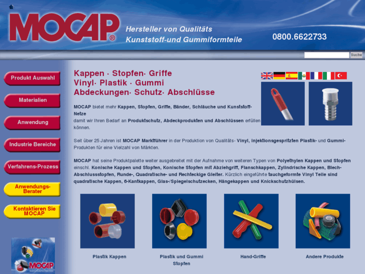 www.mocap-deutschland.de