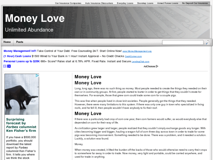 www.money-love.com