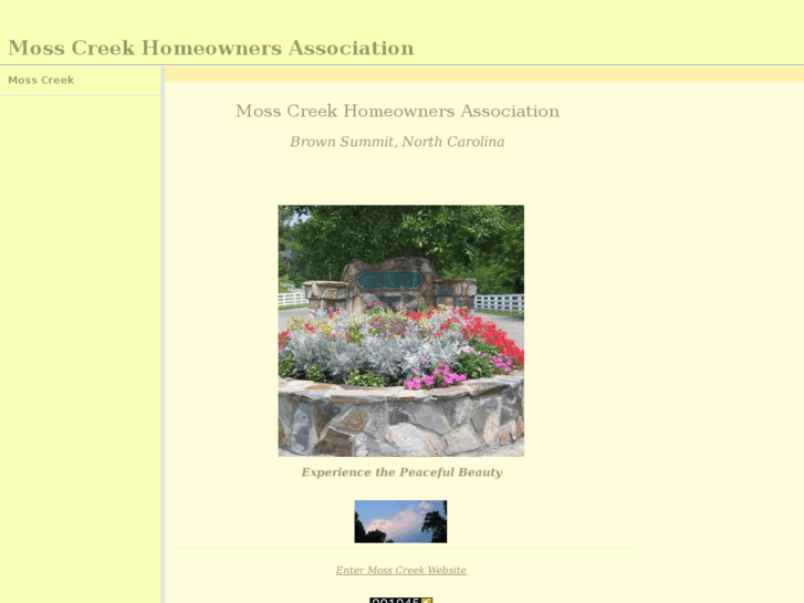 www.mosscreekhomeowners.com