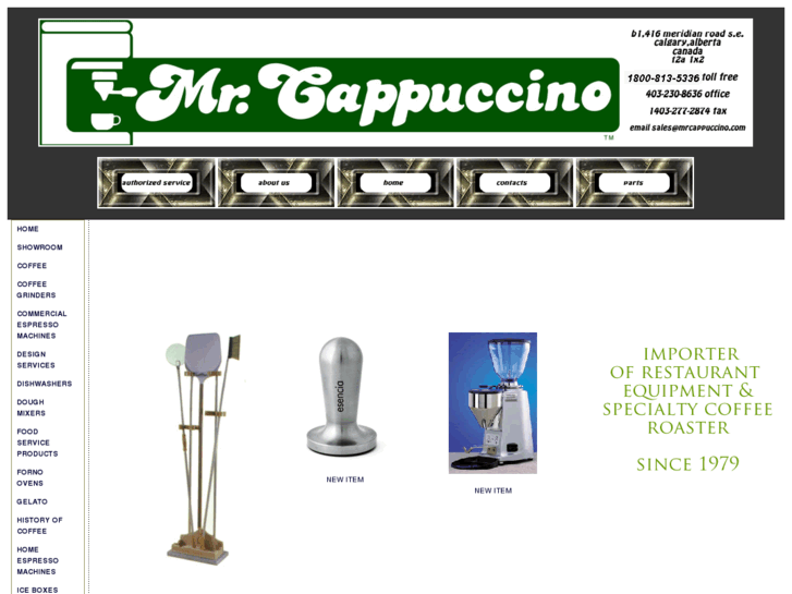 www.mrcappuccino.com