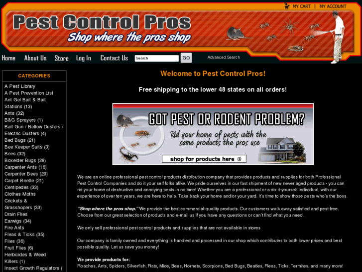 www.myownpestcontrol.net