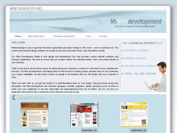 www.nswebdevelopment.com