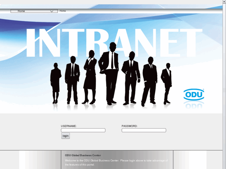 www.odu-intranet.com