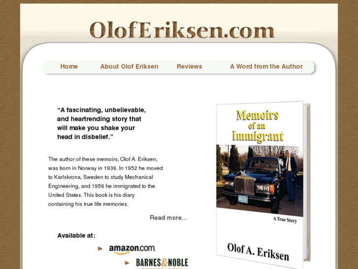 www.oloferiksen.com