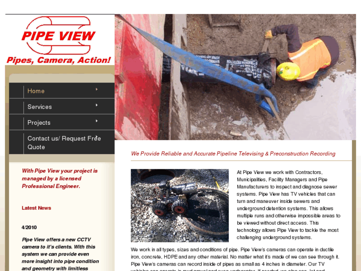 www.pipeview.net