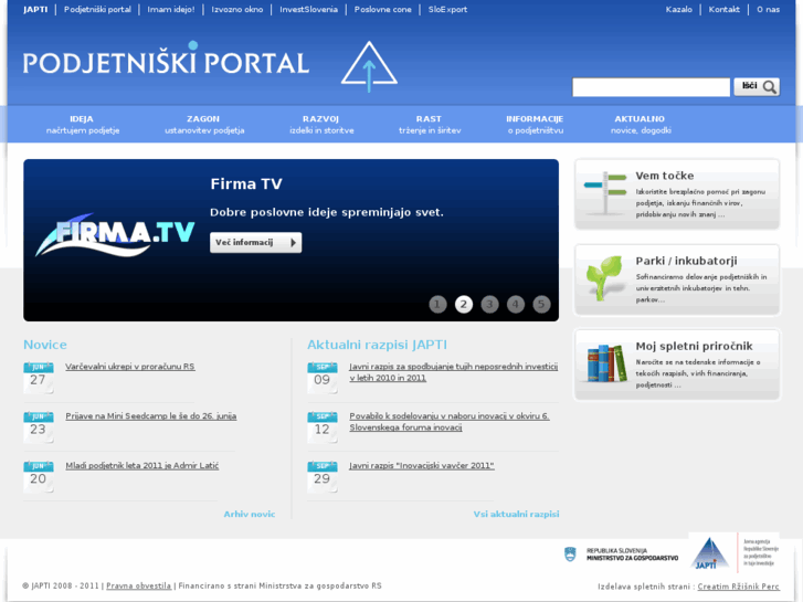 www.podjetniski-portal.si