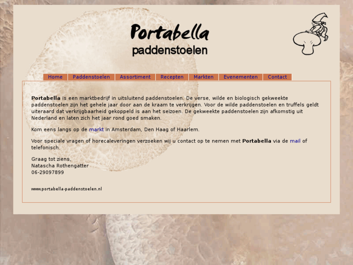 www.portabella-paddenstoelen.nl