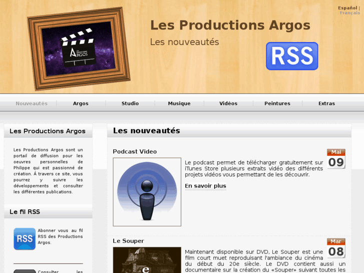 www.productionsargos.com