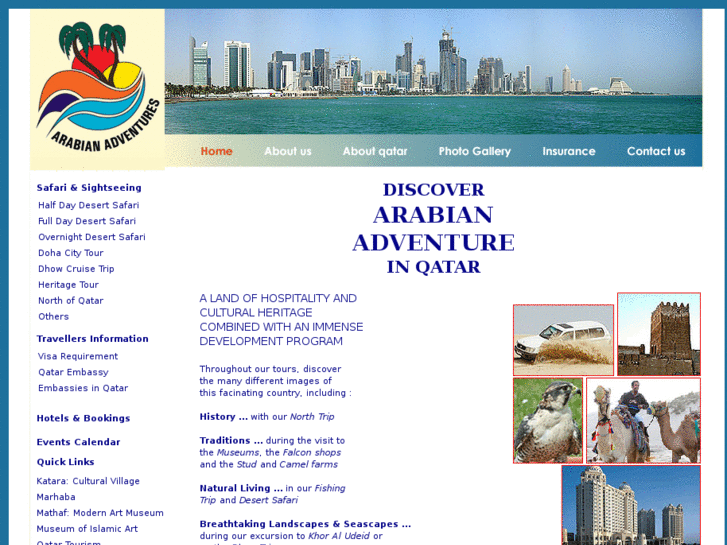 www.qatarvisits.com