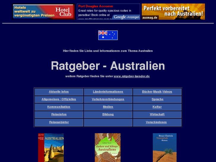 www.ratgeber-australien.de