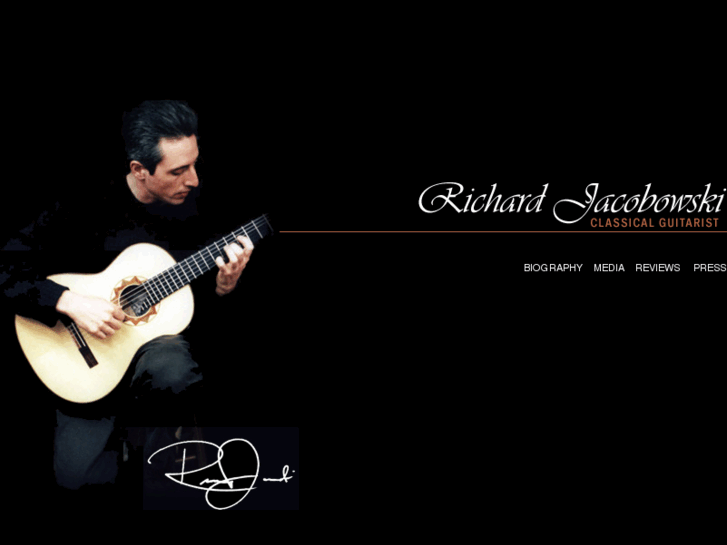 www.richardjacobowski.com