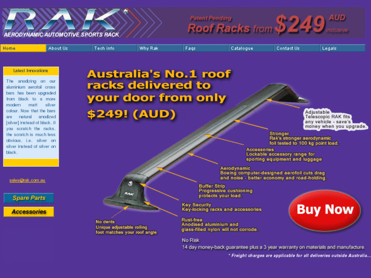 www.roof-racks.com.au