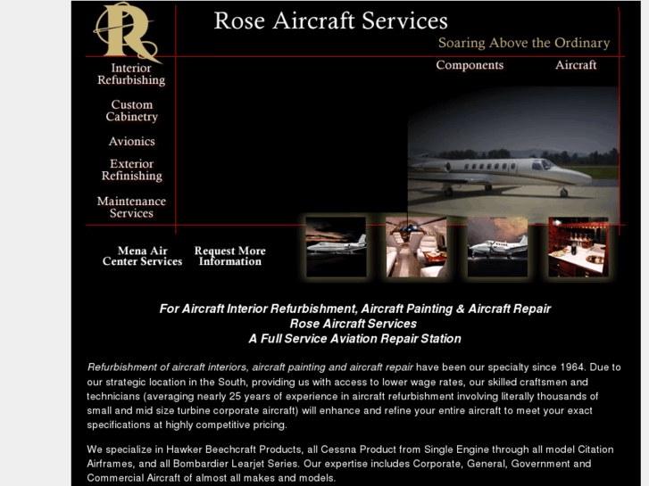 www.roseaircraft.com