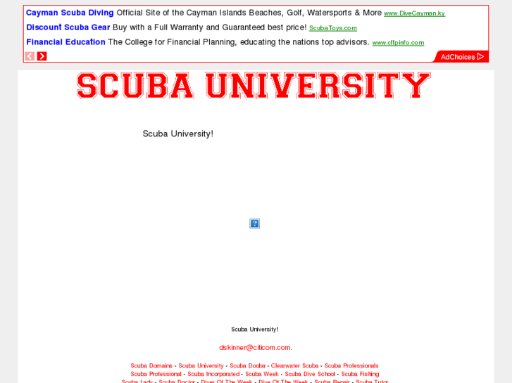 www.scubauniversity.com