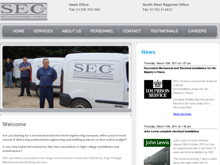 www.secltd.net