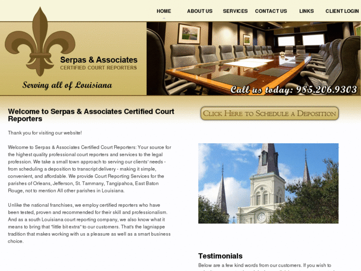 www.serpascourtreporters.com