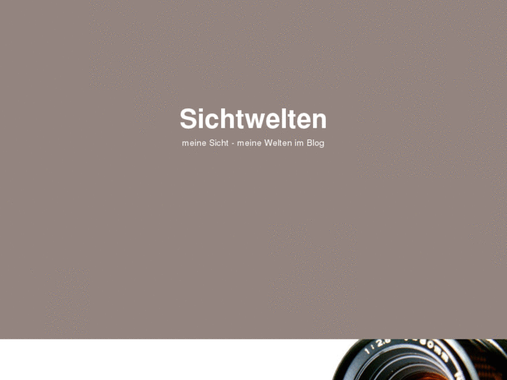 www.sichtwelten.net