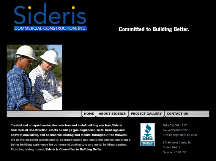 www.siderisinc.com