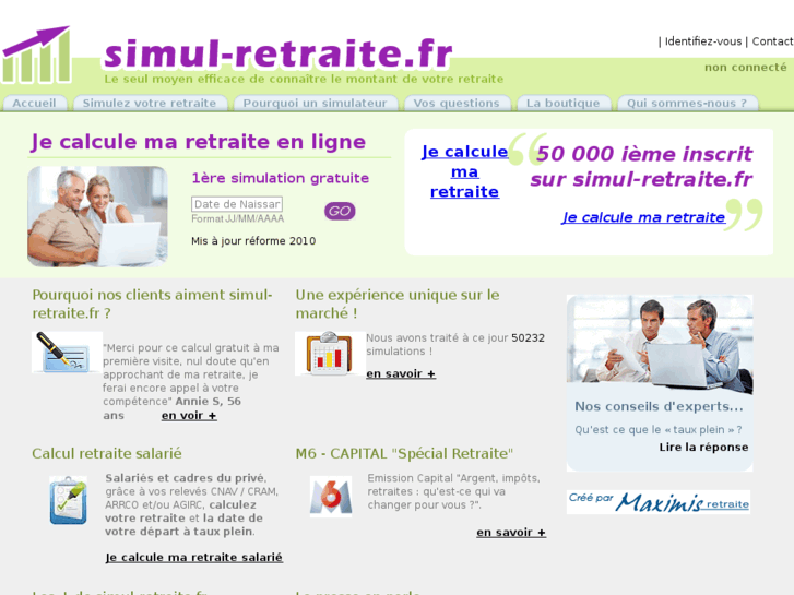 www.simuler-retraite.com