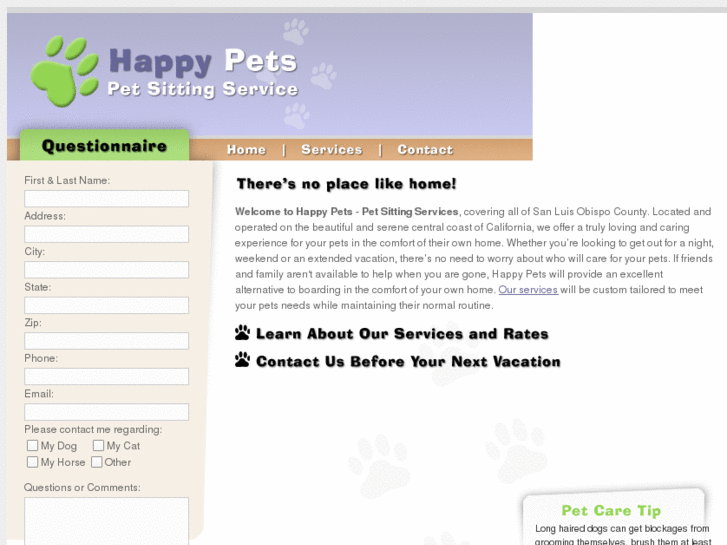 www.slohappypets.com