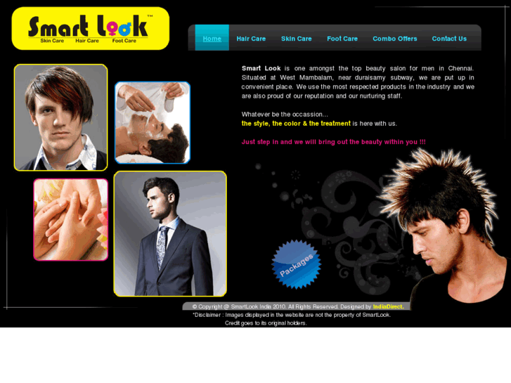 www.smartlookindia.com