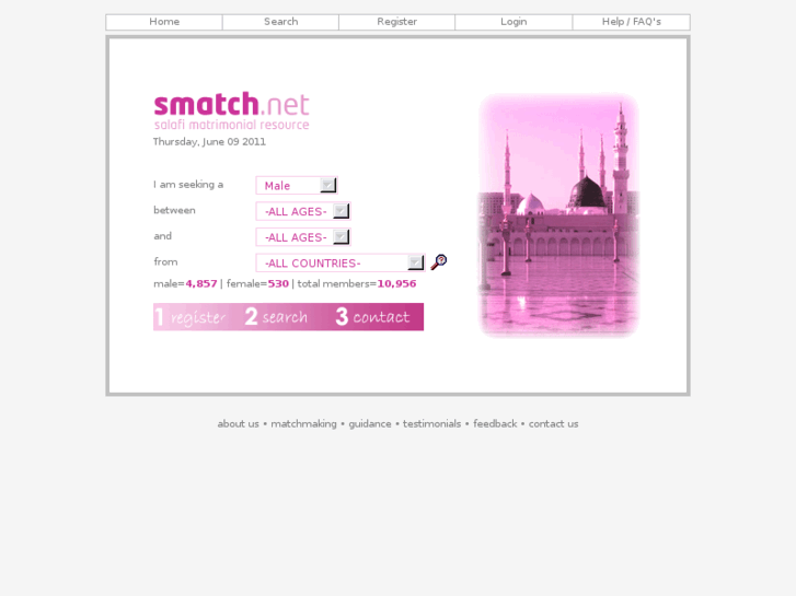 www.smatch.net