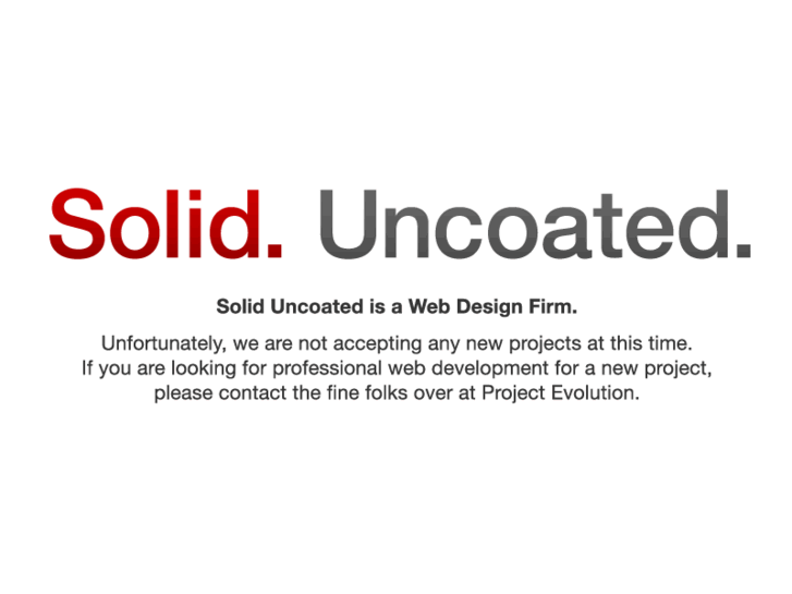 www.soliduncoated.com