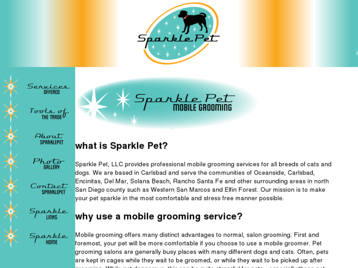 www.sparklepetgrooming.com