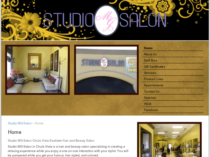 www.studiomgsalon.com