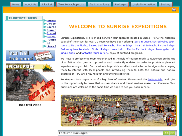 www.sunriseperu.com