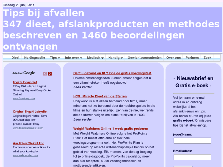 www.tipsbijafvallen.nl